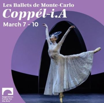 Post image for Dance Review: COPPÉL-I.A. (Les Ballets de Monte-Carlo)