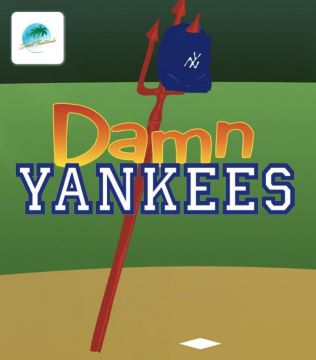 Post image for Theater Review: DAMN YANKEES (Desert Theatricals)