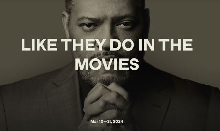 Post image for Off-Broadway Review: LIKE THEY DO IN THE MOVIES (Laurence Fishburne at PAC/NYC)