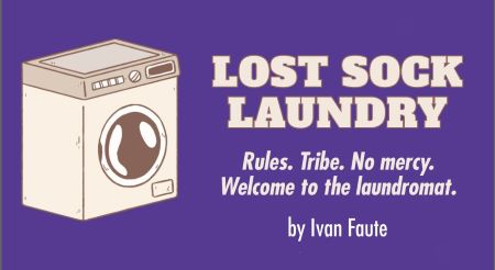 Post image for Highly Recommended Off-Off-Broadway: LOST SOCK LAUNDRY (UP Theater Company in Washington Heights)