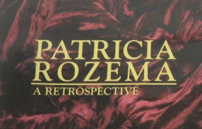 Post image for Recommended Screenings: FILMS OF PATRICIA ROZEMA – A RETROSPECTIVE (Toronto, NYC, L.A.)