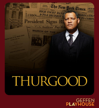 Post image for Theater Review: THURGOOD (Geffen Playhouse)
