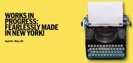 Post image for Highly Recommended Theater Series: WORKS IN PROGRESS: FEARLESSLY MADE IN NEW YORK! (Vineyard Theatre)