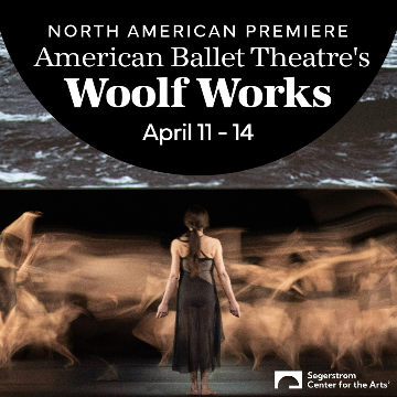 Post image for Dance Review: WOOLF WORKS (American Ballet Theatre – North American Premiere)