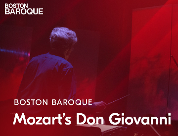 Post image for Opera Review: DON GIOVANNI (Boston Baroque)