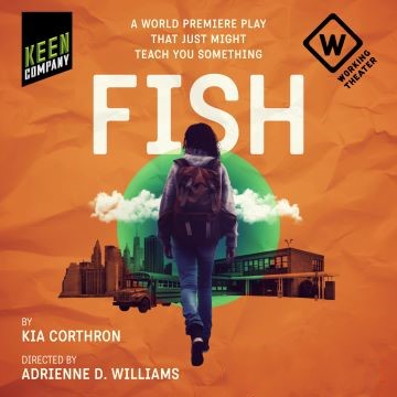 Post image for Off-Broadway Review: FISH (Keen Company and Working Theater at Theatre Row)