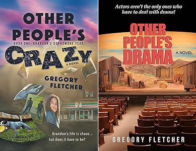 Post image for Book Reviews: OTHER PEOPLE’S CRAZY / OTHER PEOPLE’S DRAMA (Gregory Fletcher)