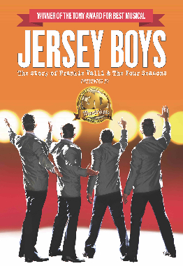 Post image for Theater Review: JERSEY BOYS (La Mirada Theatre)