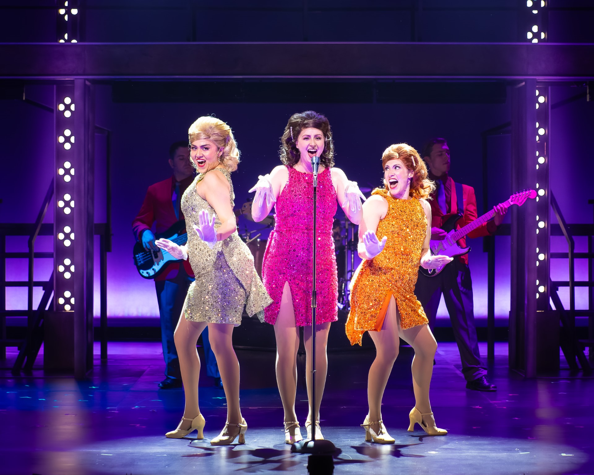 Theater Review: JERSEY BOYS (La Mirada Theatre) - Stage and Cinema