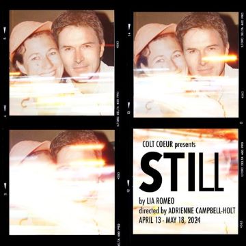 Post image for Off-Broadway Review: STILL (DR2 Theatre near Union Square)
