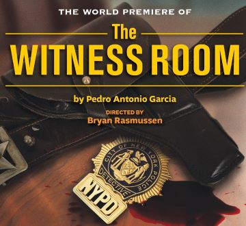 Post image for Theater Review: THE WITNESS ROOM (The Whitefire Theatre in Sherman Oaks)