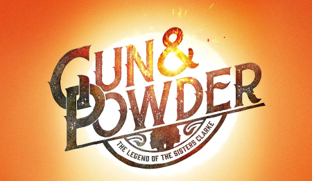 Post image for Theater Review: GUN & POWDER (Paper Mill Playhouse)