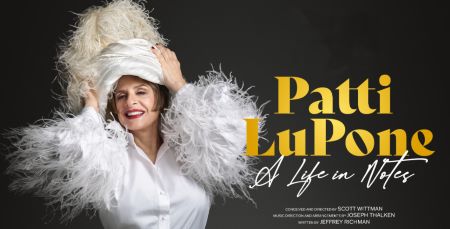 Post image for Concert Review: PATTI LUPONE: A LIFE IN NOTES (Tour)