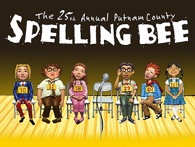 Post image for Theater Review: THE 25TH ANNUAL PUTNAM COUNTY SPELLING BEE (Revolution Stage Company in Palm Springs)