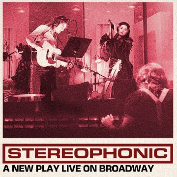 Post image for Broadway Review: STEREOPHONIC (Golden Theatre)