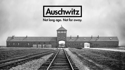 Post image for Art Exhibit Review: AUSCHWITZ. NOT LONG AGO. NOT FAR AWAY. (International Tour at The Castle in Boston)