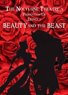 Post image for Theater Review: DISNEY’S BEAUTY AND THE BEAST (Nocturne Theatre in Glendale)