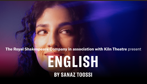 Post image for Theatre Review: ENGLISH (European Premiere at The Other Place, Royal Shakespeare Company Stratford-upon-Avon and Kiln Theatre, London)