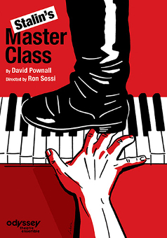Post image for Theater Review: STALIN’S MASTER CLASS (Odyssey Theatre)