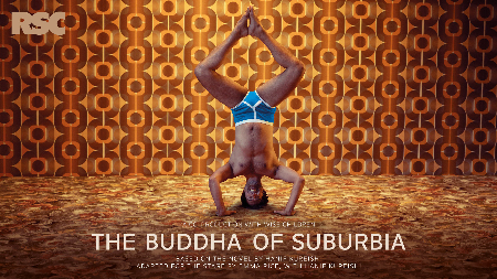 Post image for Theatre Review: THE BUDDHA OF SUBURBIA (RSC & Wise Children at Swan Theater, Stratford-upon-Avon)
