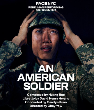Post image for Opera Review: AN AMERICAN SOLDIER (PAC/NYC)