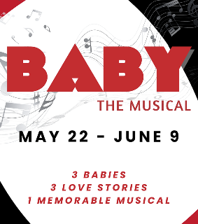 Post image for Theater Review: BABY: THE MUSICAL (Revolution Stage Company in Palm Springs)