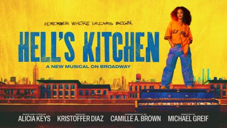 Post image for Broadway Review: HELL’S KITCHEN (Shubert Theatre)