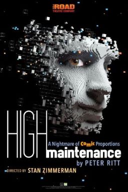 Post image for Theater Review: HIGH MAINTENANCE (The Road Theatre)
