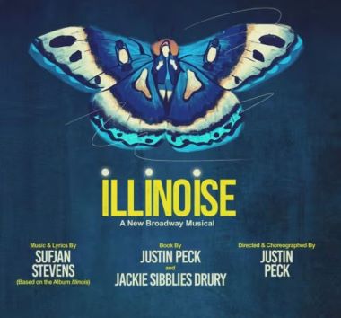 Post image for Broadway Review: ILLINOISE (St. James Theatre)