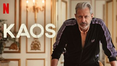 Post image for Extras: HOLLYWOOD’S BRINGING BACK ZEUS: THE DEPICTIONS GOLDBLUM FOLLOWS IN “KAOS”