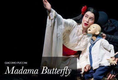 Post image for Opera Review: Madama Butterfly (Metropolitan Opera)
