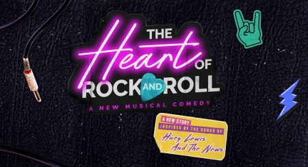 Post image for Broadway Review: THE HEART OF ROCK AND ROLL (The James Earl Jones Theatre)