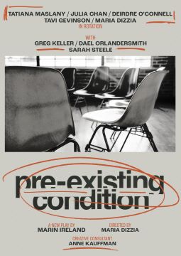 Post image for Off-Broadway Review: PRE-EXISTING CONDITION (Connelly)