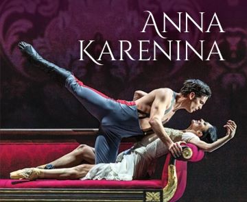 Post image for Dance Review: ANNA KARENINA (Joffrey Ballet at the Dorothy Chandler in L.A.)