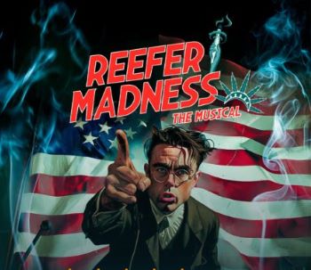 Post image for Theater Review: REEFER MADNESS (The Whitley in Hollywood)