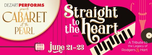 Post image for Theater Review: STRAIGHT TO THE HEART — A TRIBUTE TO THE LEGACY OF RODGERS & HART