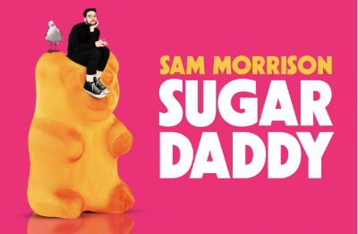 Post image for Theater Announcement: SUGAR DADDY (Sam Morrison at The Wallis in Beverly Hills and Broadway)