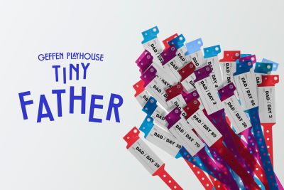Post image for Theater Review: TINY FATHER (Geffen Playhouse)