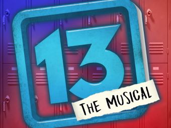 Post image for Highly, Highly, Highly Recommended Theater: 13 THE MUSICAL (San Diego Musical Theatre)