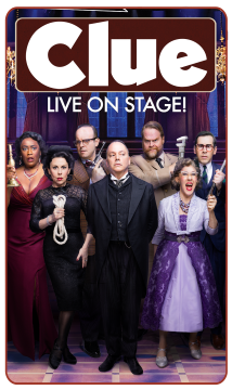 Post image for Theater Review: CLUE LIVE ON STAGE! (National Tour)