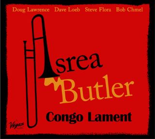 Post image for Highly Recommended Album: CONGO LAMENT (Isrea Butler)