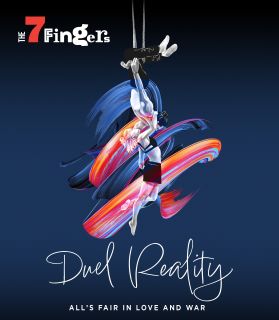 Post image for Theater Review: DUEL REALITY (Old Globe in San Diego)