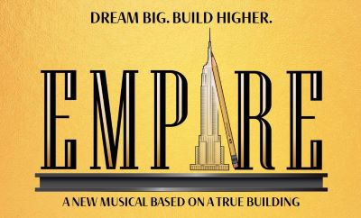 Post image for Off-Broadway Opening: EMPIRE: A NEW MUSICAL (New World Stages)