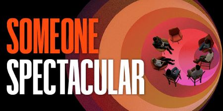 Post image for Off-Broadway Review: SOMEONE SPECTACULAR (Romulus Linney Courtyard Theatre @ Pershing Square Signature Center)