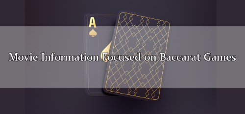 Post image for Extras: FILMS FEATURING BACCARAT: A CINEMATIC JOURNEY