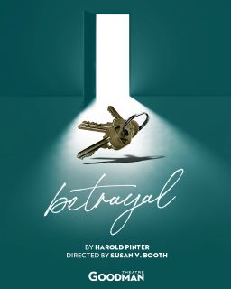 Post image for Theater Announcement: HAROLD PINTER’S BETRAYAL (Helen Hunt and Robert Sean Leonard at The Goodman in Chicago)