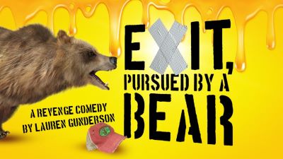 Post image for Theater Review: EXIT, PURSUED BY A BEAR (Coronado Playhouse, San Diego)