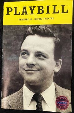 Post image for Extras: STEPHEN SONDHEIM – A REMEMBRANCE