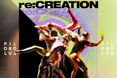 Post image for Dance Review: re:CREATION (Pilobolus at the Joyce Theatre)