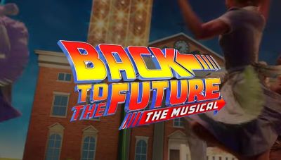 Post image for Theater Review: BACK TO THE FUTURE: THE MUSICAL (National Tour at San Diego Civic Theatre)